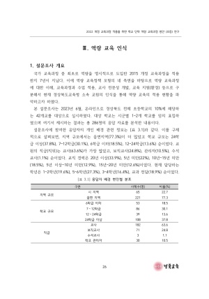 2023 교육정책 현장연구-09(2022 개정 교육과정 적용을 위한 학교 단위 역량 교육과정 방안 연구(초등))
